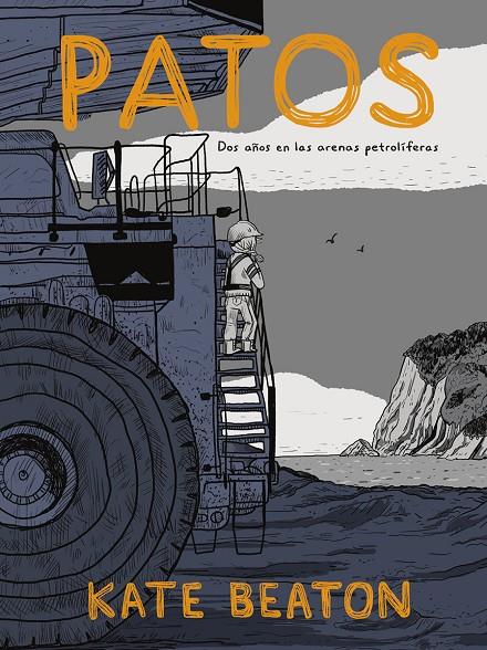 Patos | 9788467969788 | Beaton, Kate