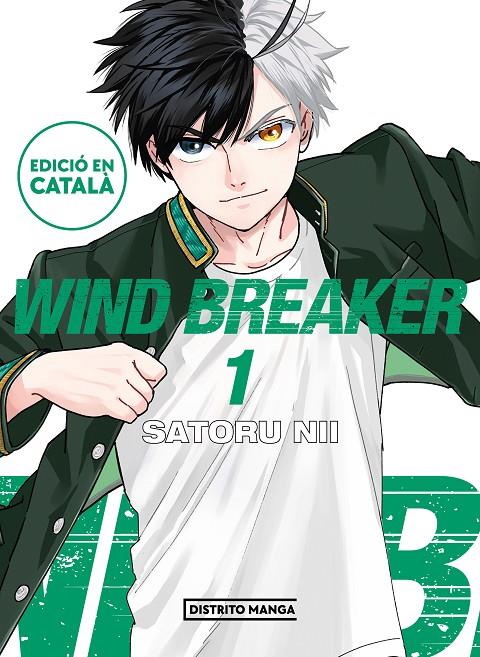 Wind Breaker 1 (Edició català) | 9788419412638 | Nii, Satoru