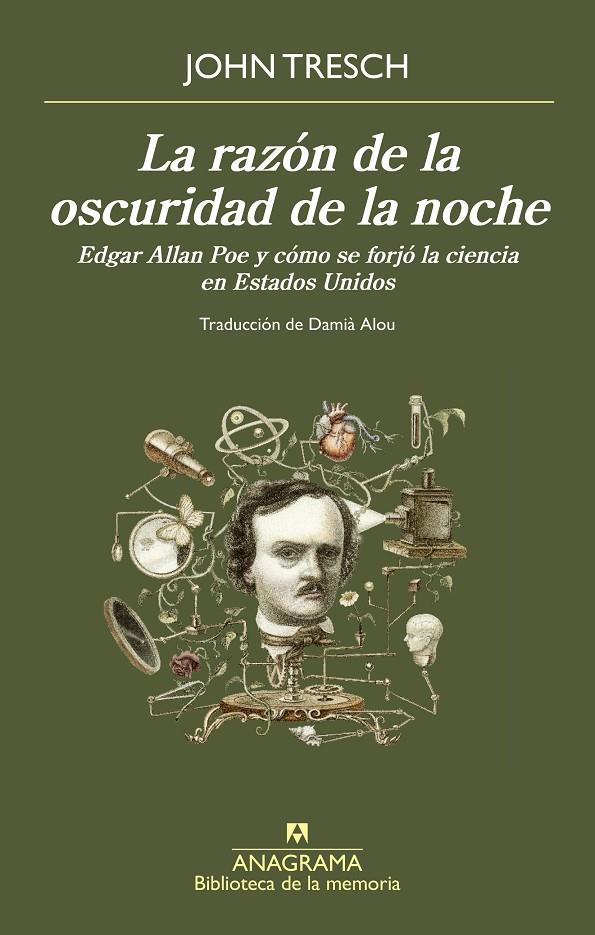 Razón de la oscuridad de la noche, La | 9788433927286 | Tresch, John