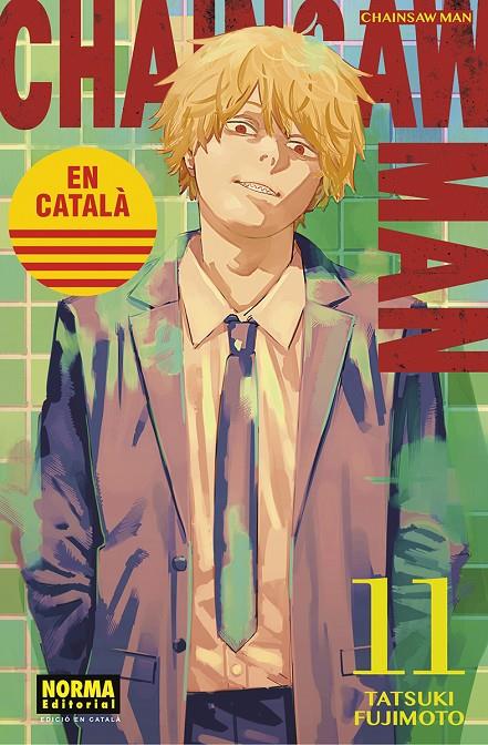 Chainsaw Man 11 (Català) | 9788467957549 | Fujimoto, Tatsuki