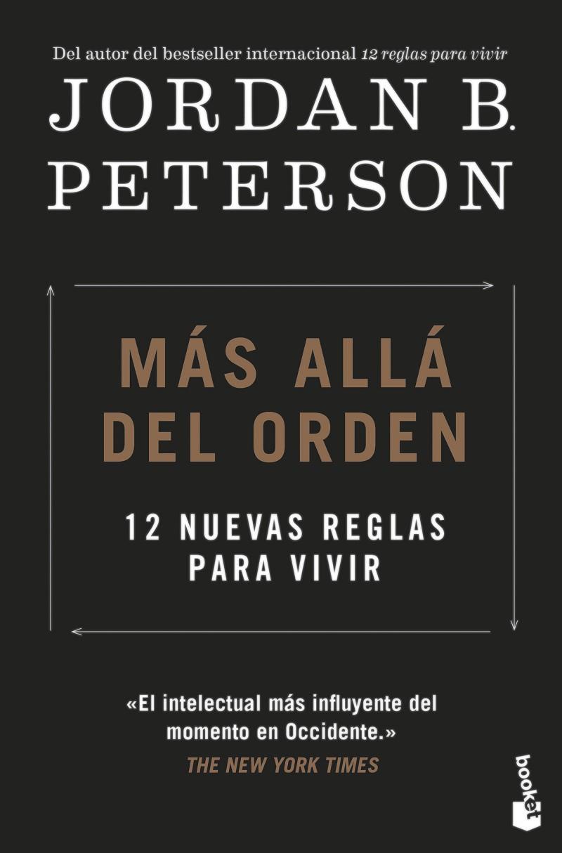 Más allá del orden | 9788408256274 | Peterson, Jordan B.