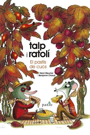 Talp i ratolí 2 : El pastís de cucs | 9788417886820 | Meunier, Henri / Chaud, Benjamin