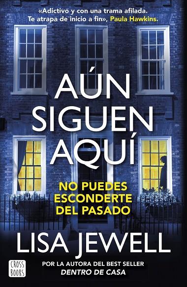 Dentro de casa 2 : Aún siguen aquí | 9788408281672 | Jewell, Lisa