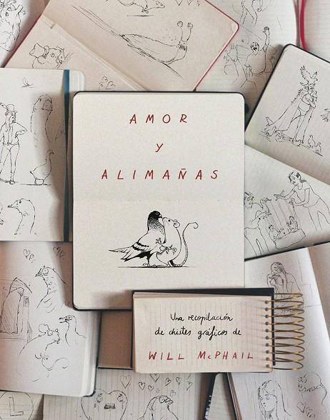 Amor y alimañas | 9788467960877 | Mcphail, Will