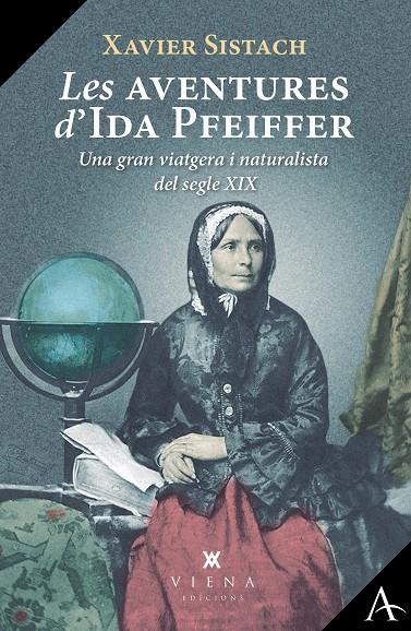 Les aventures d'Ida Pfeiffer, Les | 9788418908941 | Sistach, Xavier