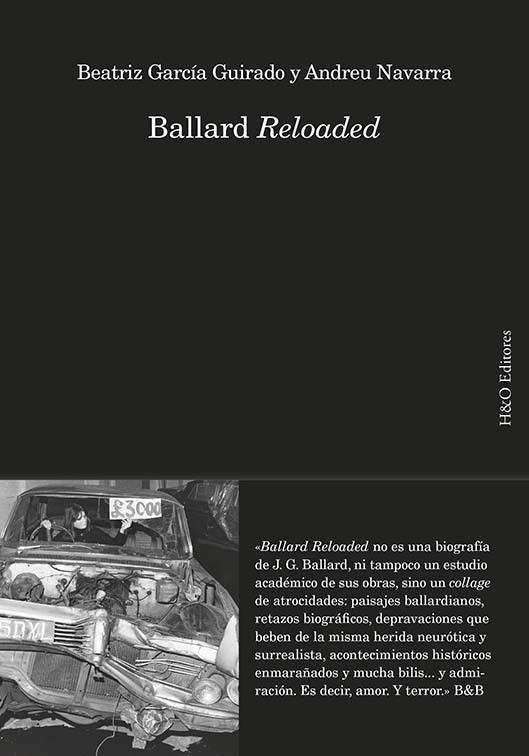 Ballard Reloaded | 9788412626230 | García Guirado, Beatriz / Navarra, Andreu