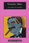 Cartas de  Groucho, Las | 9788433966155 | Marx, Groucho