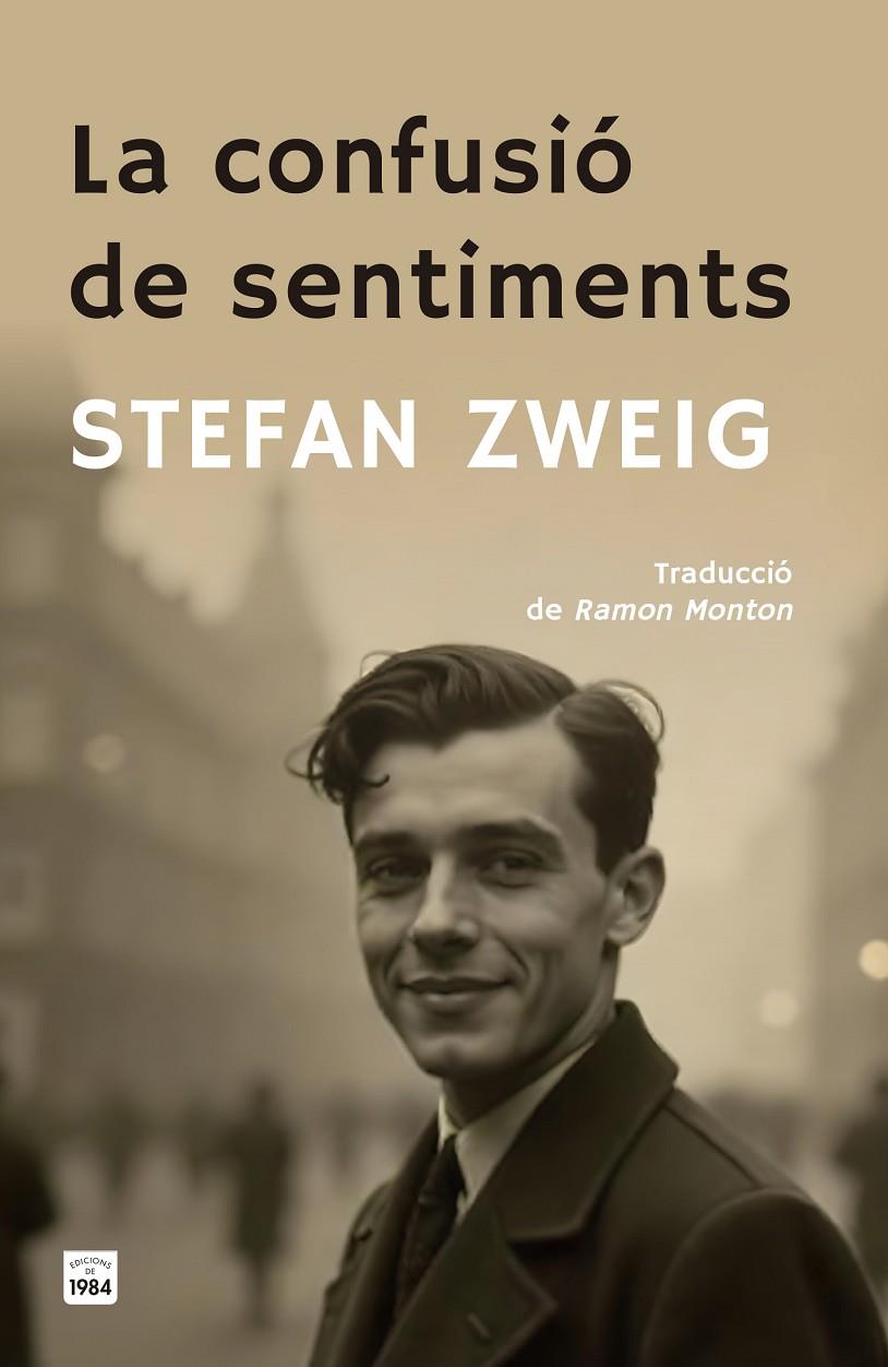 Confusió de sentiments, La | 9788418858901 | Zweig, Stefan