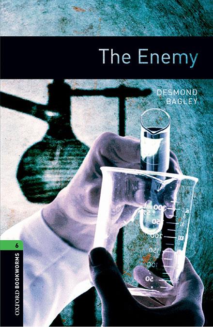 Enemy, THe | 9780194604475 | Bagley, Desmond