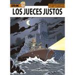 Lefranc 32 : Los jueces justos | 9788412511291 | Martin, Jacques / Alvès, Christophe 