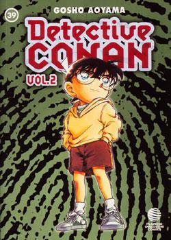 Detective Conan II 39 | 9788468471198 | Aoyama, Gosho