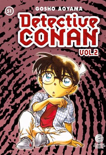 Detective Conan II 51 | 9788468471310 | Aoyama, Gosho