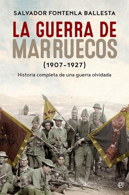 Guerra de Marruecos (1907–1927), La | 9788490609781 | Fontenla Ballesta, Salvador