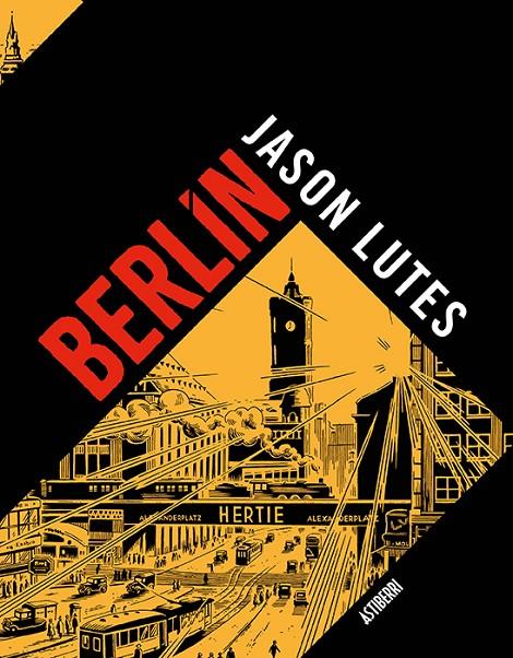 Berlín (Integral) | 9788418215117 | Lutes, Jason