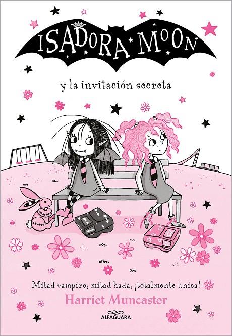 Isadora Moon 12 : Isadora Moon y la invitación secreta | 9788419191915 | Muncaster, Harriet