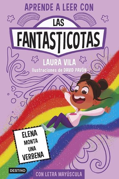 Fantasticotas 9, Las : Elena monta una verbena | 9788408286899 | Vila, Laura