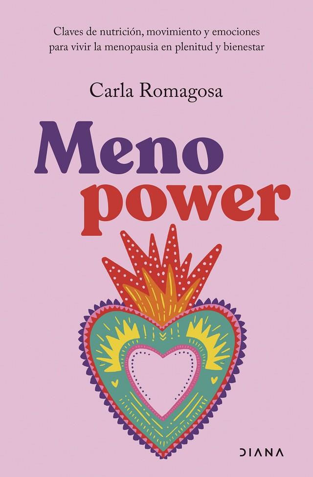 Menopower | 9788411191791 | Romagosa, Carla