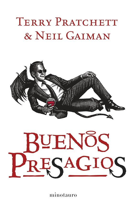 Buenos presagios | 9788445016480 | Pratchett, Terry / Gaiman, Neil