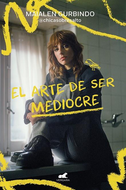 Arte de ser mediocre, El | 9788419248909 | Gurbindo, Maialen