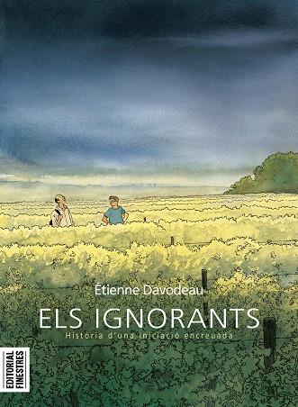 Ignorants, Els | 9788412426144 | Davodeau, Étienne