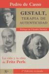 Gestalt, terapia de autenticidad | 9788472455528 | Casso García, Pedro de