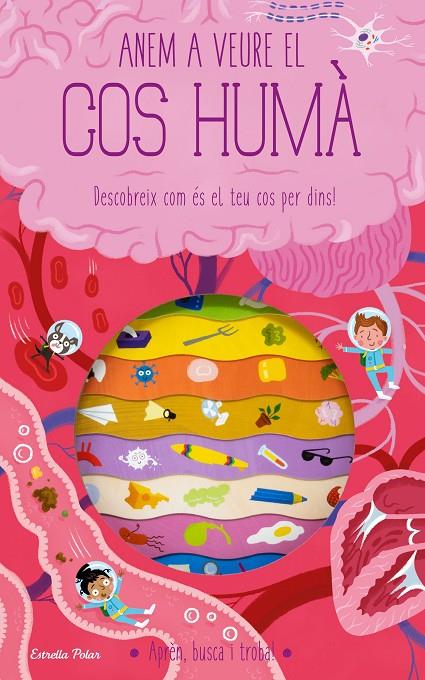 Anem a veure el cos humà | 9788413893181 | Knapman, Timothy / Robins, Wesley