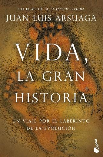 Vida, la gran historia | 9788423361076 | Arsuaga, Juan Luis