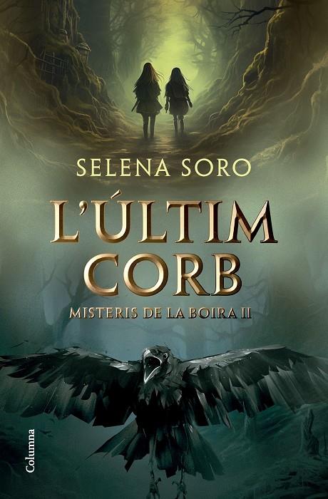 Misteris de la Boira II : L'últim corb | 9788466431408 | Soro, Selena