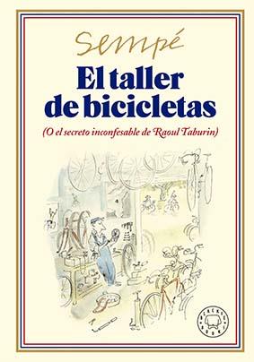 Taller de bicicletas, El | 9788419172693 | Sempé, Jean-Jacques