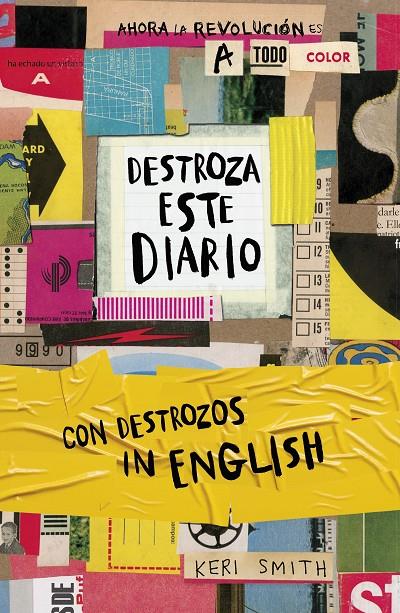 Destroza este diario | 9788449342684 | Smith, Keri