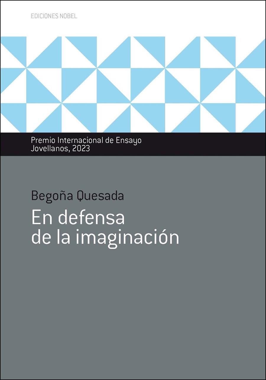 En defensa de la imaginación | 9788484597926 | Quesada, Begoña