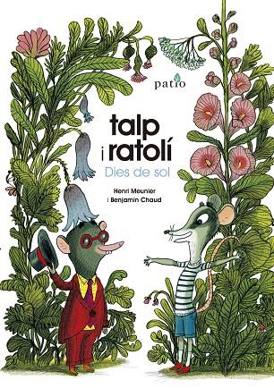 Talp i ratolí 1 : Dies de sol | 9788417886806 | Meunier, Henri / Chaud, Benjamin