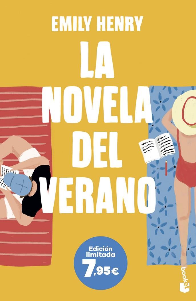 Novela del verano, La | 9788408273752 | Henry, Emily