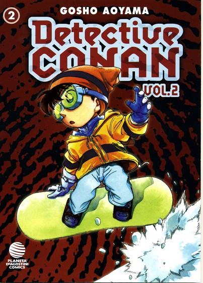 Detective Conan II 2 | 9788468470825 | Aoyama, Gosho