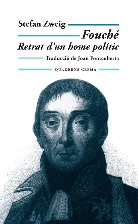 Fouché : Retrat d'un home polític | 9788477274124 | Zweig, Stefan