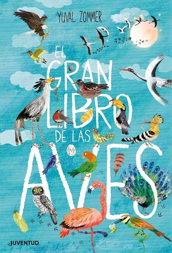 Gran libro de las aves, El | 9788426145833 | Zommer, Yuval