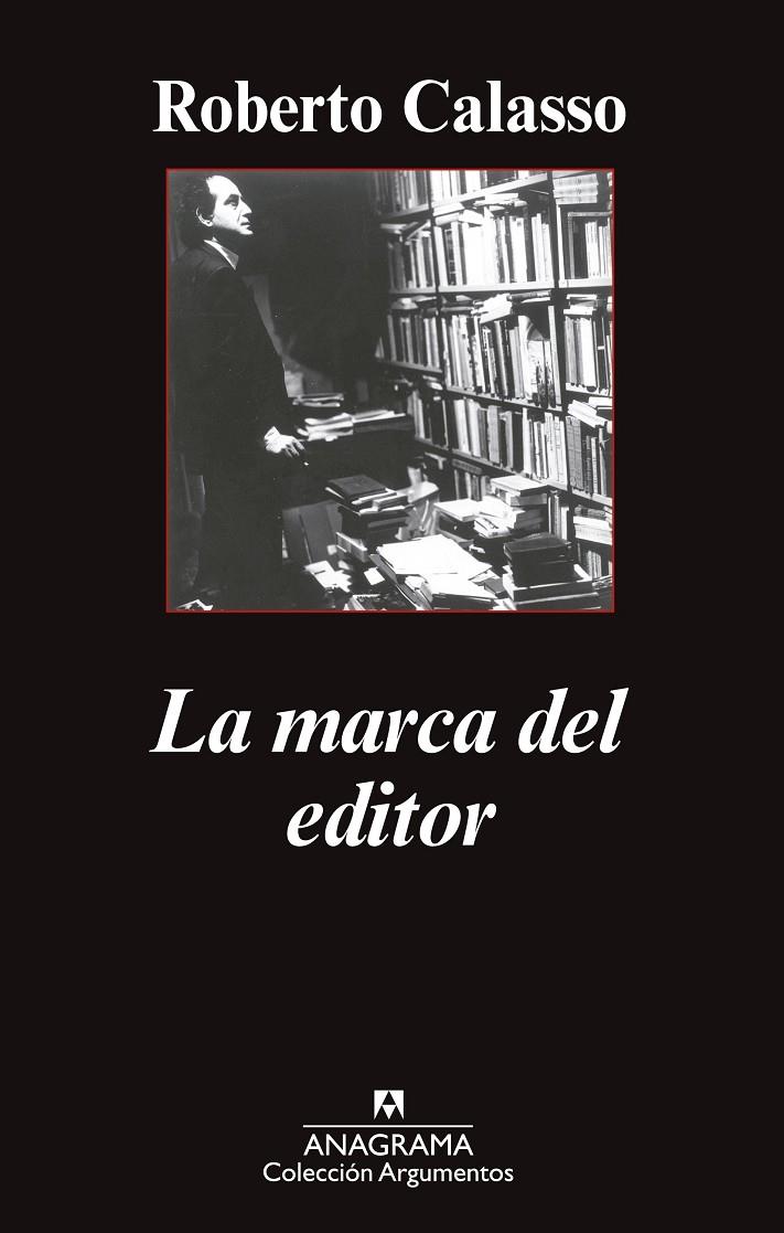 Marca del editor, La | 9788433963680 | Calasso, Roberto