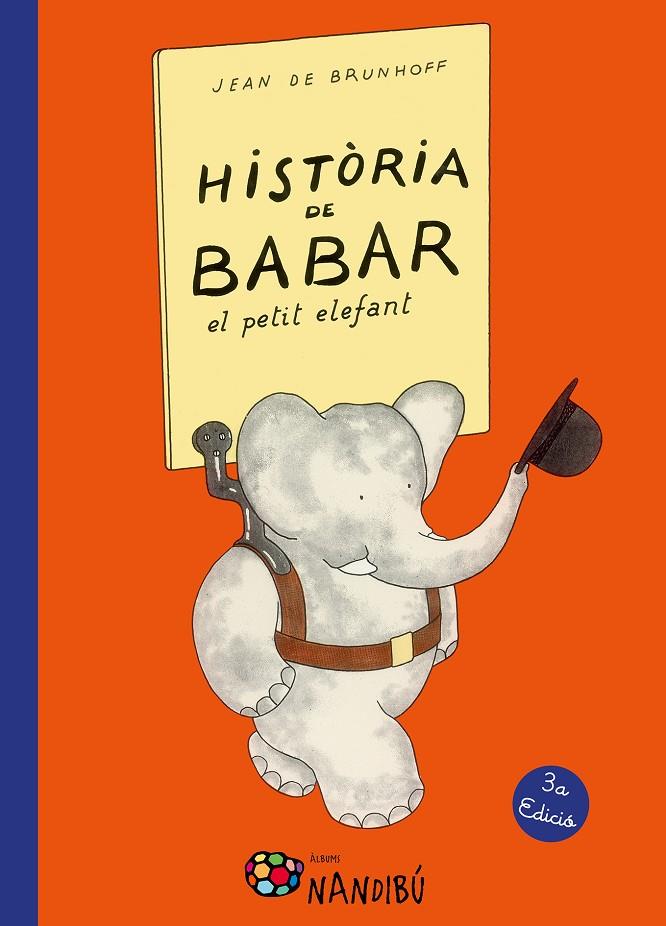 Historia de Babar, el petit elefant | 9788499756318 | Brunhoff, Jean de