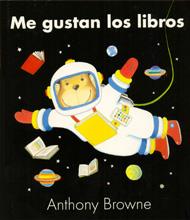 Me gustan los libros | 9786071605429 | Browne, Anthony