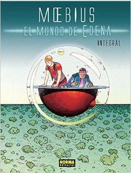 Mundo de Edena, El | 9788467916737 | Moebius