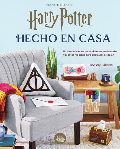 Harry Potter : Hecho en casa | 9788467958973 | Gilbert, Lindsay