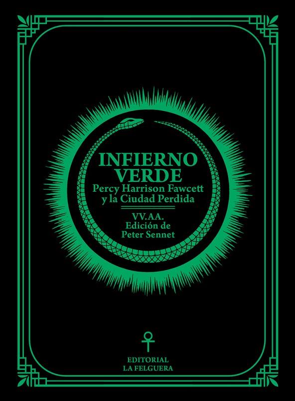 Infierno verde  | 9788412693607 | AA.VV.