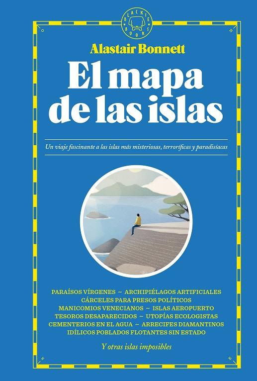 Mapa de las islas, El | 9788419172105 | Bonnett, Alastair