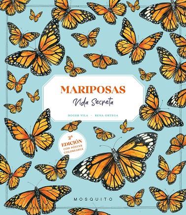 Mariposas : Vida secreta | 9788419095053 | Vila, Roger