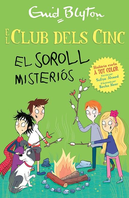 Club dels Cinc, El : El soroll misteriós | 9788426148742 | Blyton, Enid / Ahmed, Sufiya