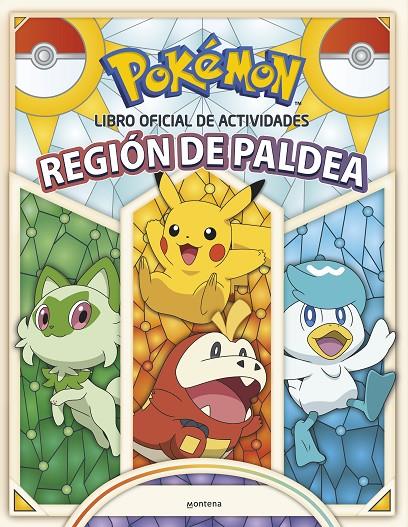 Pokémon : Actividades  | 9788419746559 | AA.VV.