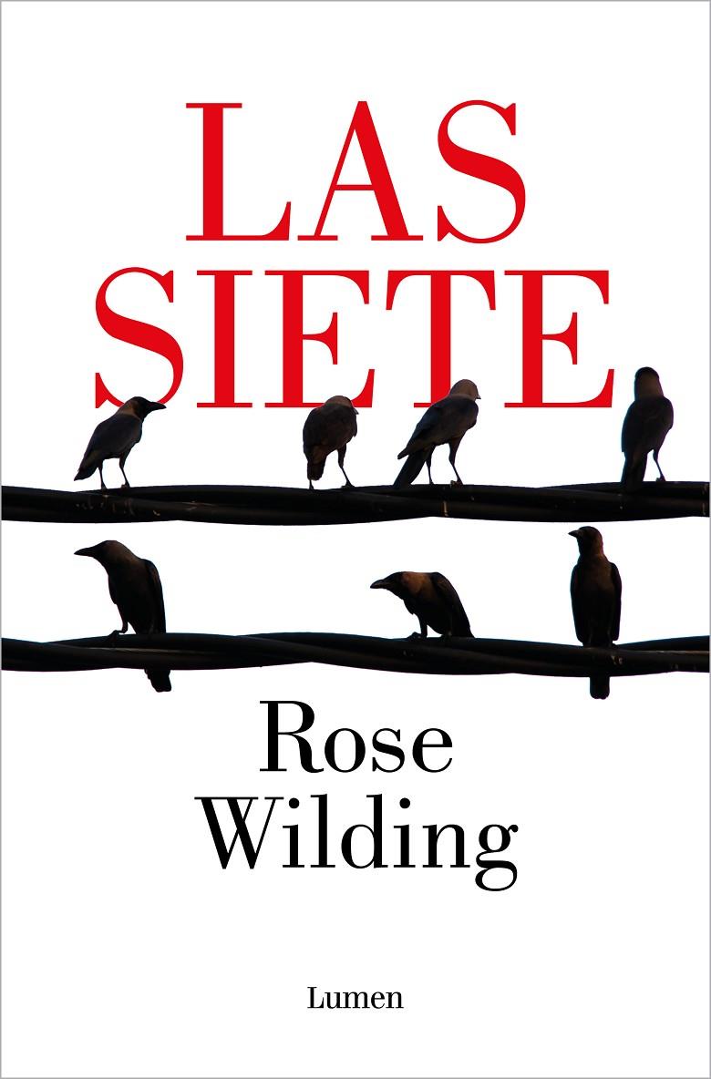 Siete, Las | 9788426430809 | Wilding, Rose