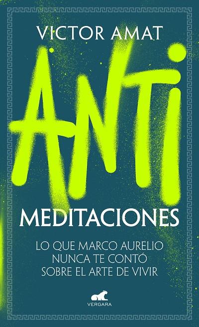 Antimeditaciones | 9788419820471 | Amat, Victor