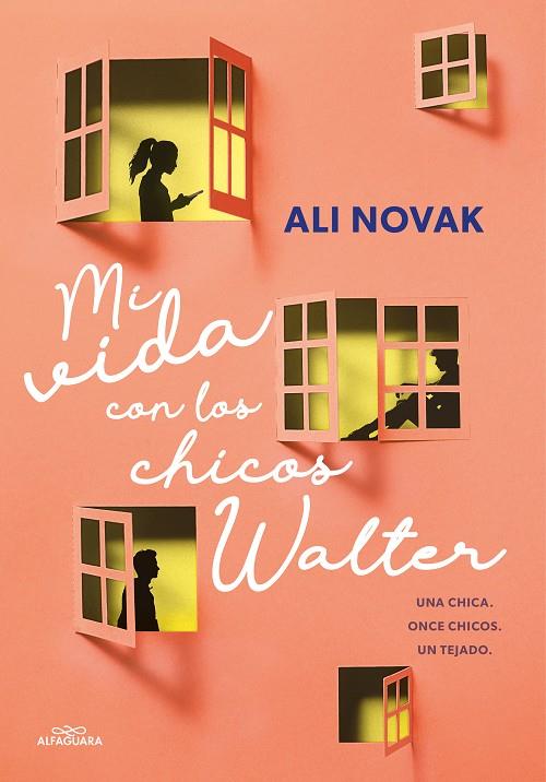 Mi vida con los chicos Walter | 9788418915871 | Novak, Ali