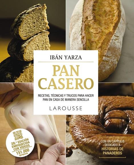 Pan casero | 9788419250650 | Yarza, Ibán